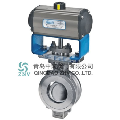 815W系列氣動(dòng)高性能蝶閥