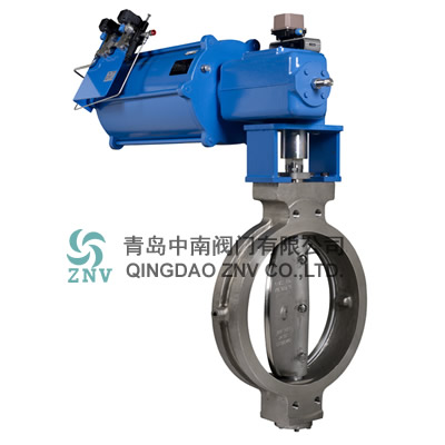 815W系列氣動(dòng)高性能蝶閥